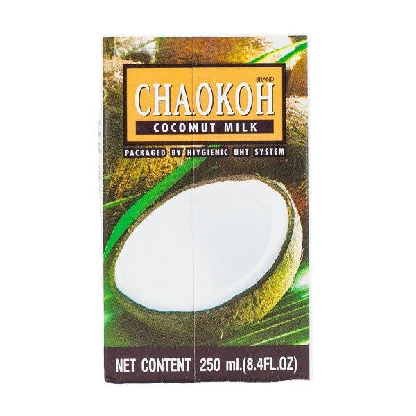 Kokosmilch - Nước cốt dừa 18% 250ml Chaokoh