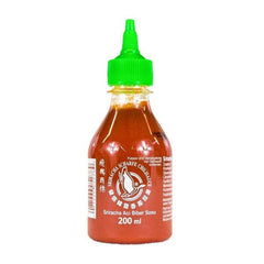 Sriracha Scharfes Chilisauce Flying Goose 200ml - Tương ớt con ngỗng bay