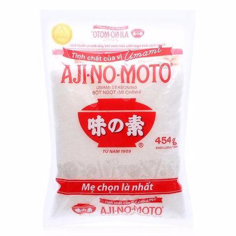 Glutamat Umami Ajinomoto 454g - Mì chính (bột ngọt) 454g Ajinomoto