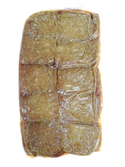 Frittierte Tofutaschen für Sushi - Túi đậu phụ chiên Inarizushi 1,13kg Artikelna