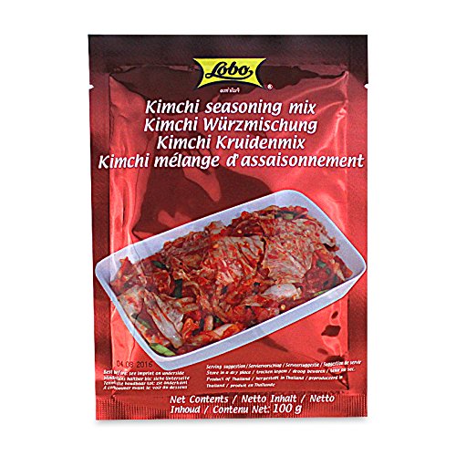Kimchi Würzmischung Lobo 100g - Gia vị kim chi Lobo