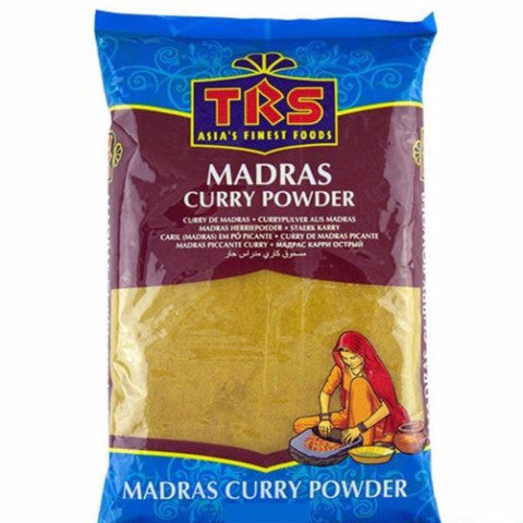 Madras Currypulver - Bột cà ry Madras 1kg TRS