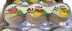 Koreanische Birne - Lê Hàn Quốc 3st. Super Fruta