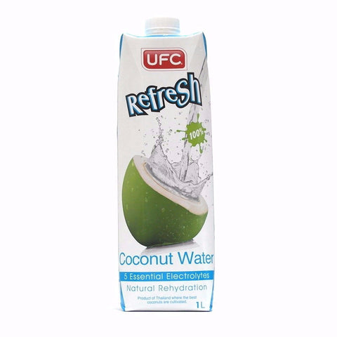 UFC Kokosnusswasser 1L - Nước dừa tươi
