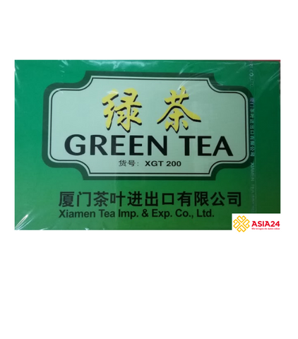 Chinesischer Grüner Tee (Beutel) - Trà xanh túi nhúng 40g Sea Dyke Xiamen Tea