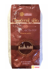 Asia24 Hoang Gia Hom Mali Rice 100% Premium Quality 1kg- Gạo Hoàng Gia Thái chất lượng cao 1kg