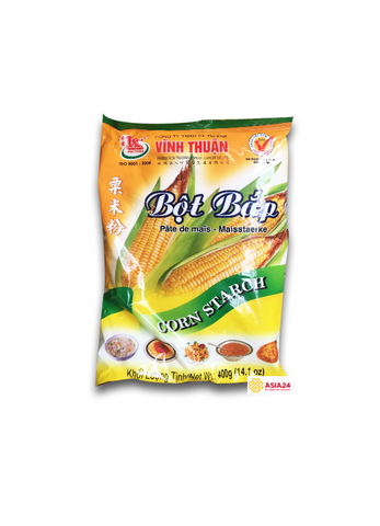 Corn Starch Vinh Thuan 400g - Bột bắp Vĩnh Thuận 400g