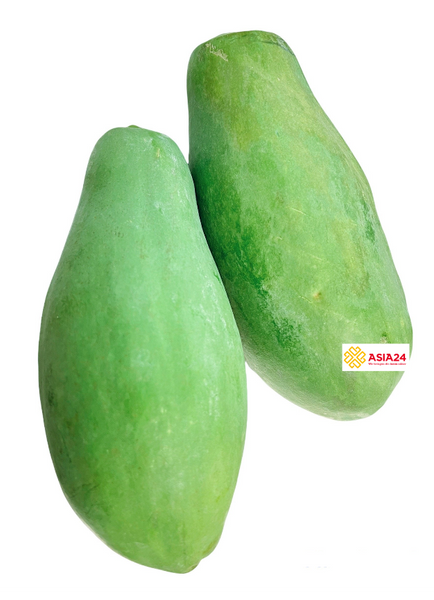 Grüne Papaya - Đu đủ xanh Dominica - 900g-1,0 kg