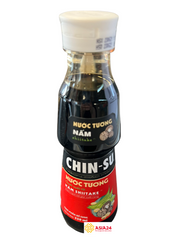 Sojasauce Pilz - Nước tương (xì dầu) vị nấm 330ml Chinsu