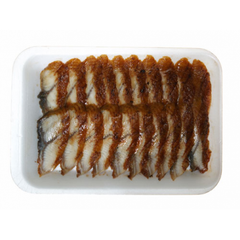 Unagi Kabayaki (Aal) Scheiben - Lươn cắt lát sushi 160g SEACON
