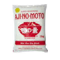 Mononatrium Glutamat Aji-No-Moto 1kg - Mì chính (bột ngọt) 1kg