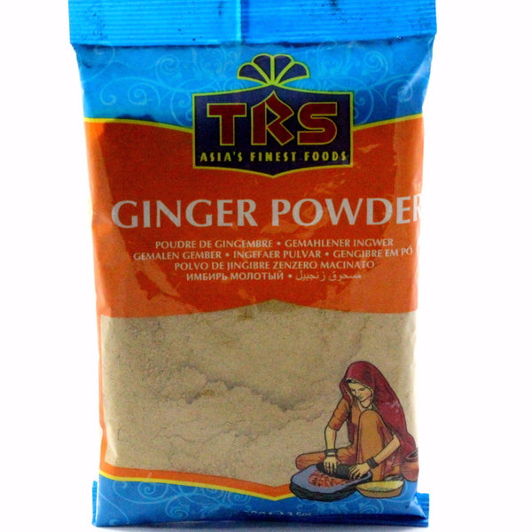 Ginger Powder-Ingwerpulver-Bột gừng 100g TRS