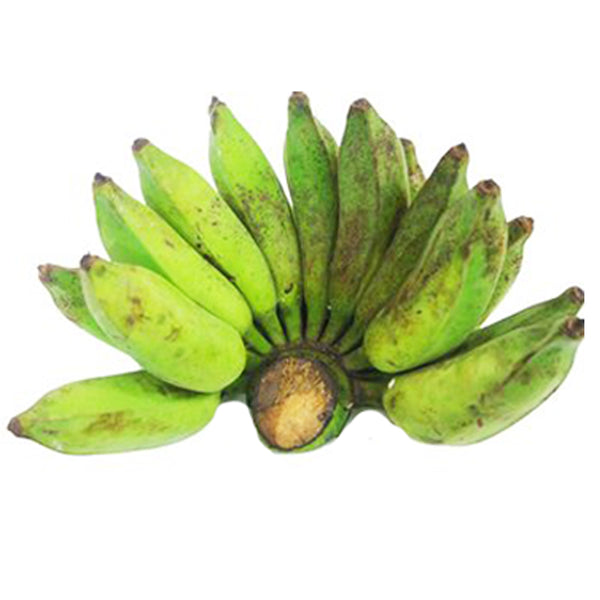 Grüne Bananen - Chuối sứ nải xanh 1,7-1,9 kg