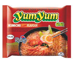 Yum Yum Kimchi Instantnudeln 60g - Mì Yum Yum vị kimchi 60g