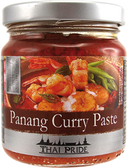 Panang Curry Paste - Curry Panang 195g Thai Pride