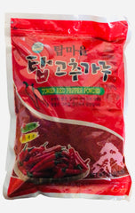 Chilipulver mit Kern - Ớt bột hàn quốc (thô) 1kg NH