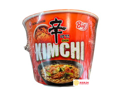 Instant-Cup-Nudeln, Kim Chi, Big Bowl - Mì Kimchi cốc to 112g Nong Shim