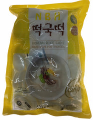 Reiskeks, scheiben Korea 1000g  - Bánh gạo miếng 1000g Hàn Quốc