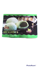 Mochi Green Tee - Bánh gạo Mochi trà xanh 180g Awon
