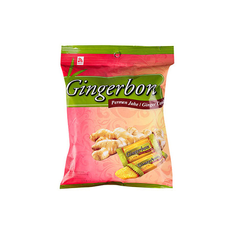 Ingwer Kandis Agel Langgeng 125g - Kẹo gừng Gingerbon