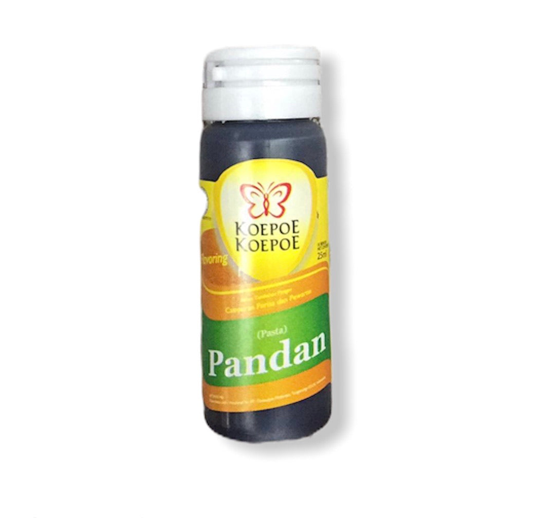 Aromaöl Pandan Flavor 25ml- Tinh dầu lá dứa Thái 25ml