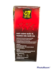 Trung Nguyen G7 Instant Kaffee 3in1 (20x16g) - Cà phê hòa tan Trung Nguyên G7 3in1