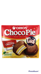 Choco Pie Orion - Bánh Choco Pie 396g