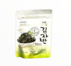 Sempio Gim Jaban Seaweed Snack Original 50g- Rong biển rang ăn liền Original 50g