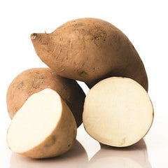 Süßkartoffeln Weiß 1kg- Khoai lang trắng 1kg