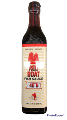 Red Boat Fish Sauce 500ml- Nước mắm thuyền đỏ