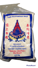 Thai Klebreis - Gạo nếp hạt dài 4,5kg Royal Thai