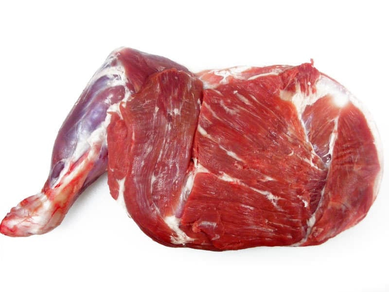 Ziegenfleisch - Thịt dê tươi
