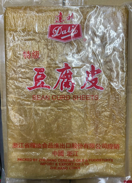 Weiche Tofu Blätter - Váng đậu mềm 250g Dali