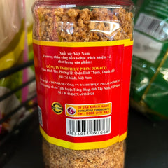 Würzmischung Salz Garnelen- Chili 150g DH Foods- Muối ớt tôm Tây Ninh 150g