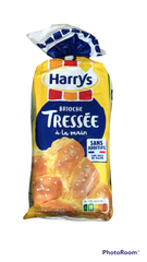 HARRY´S Brioche Tressee geflochtene Brioche mit Perlzucker 500g- Bánh mì hoa cúc Pháp 500g