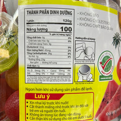 Fruchtgummi Gelee Mix Eimer New Choice Jelly 1000g- Thạch rau câu hoa quả thập cẩm mini 1000g