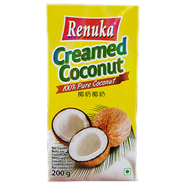 Kokoscreme - Cốt dừa bánh 200g Renuka
