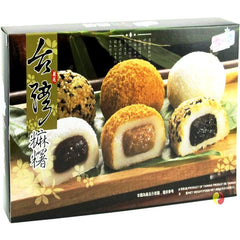 Mochi Sortiert (Japanische Reiskuchen) - Bánh gạo thập cẩm 450g YUKI&LOVE