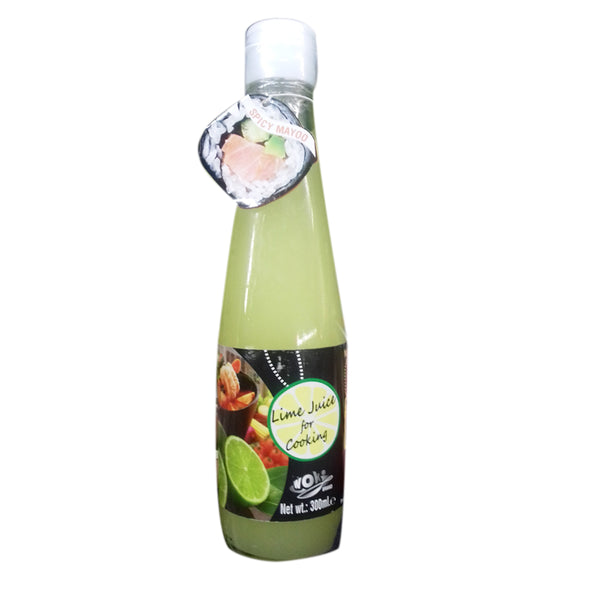 Lime juice for cooking 300ml- Nước chanh nấu ăn 300ml