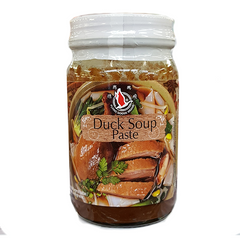 Duck Soup Paste - Enten-Suppe-Paste - Sốt gia vị súp vịt 195g Flying Goose