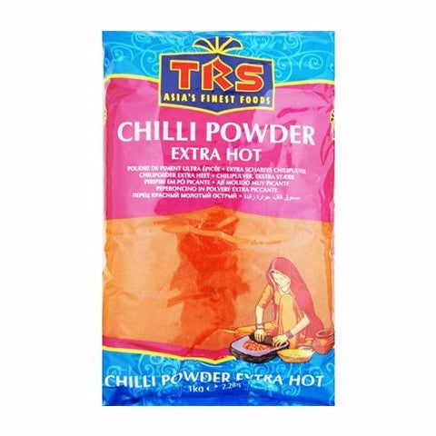 Chilipulver Extra Scharf -Bột ớt cay TRS 100g/1kg
